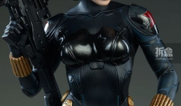 漫画黑寡妇,复仇者的孤独传奇